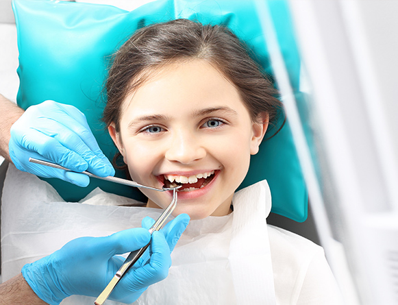 Children dentistry