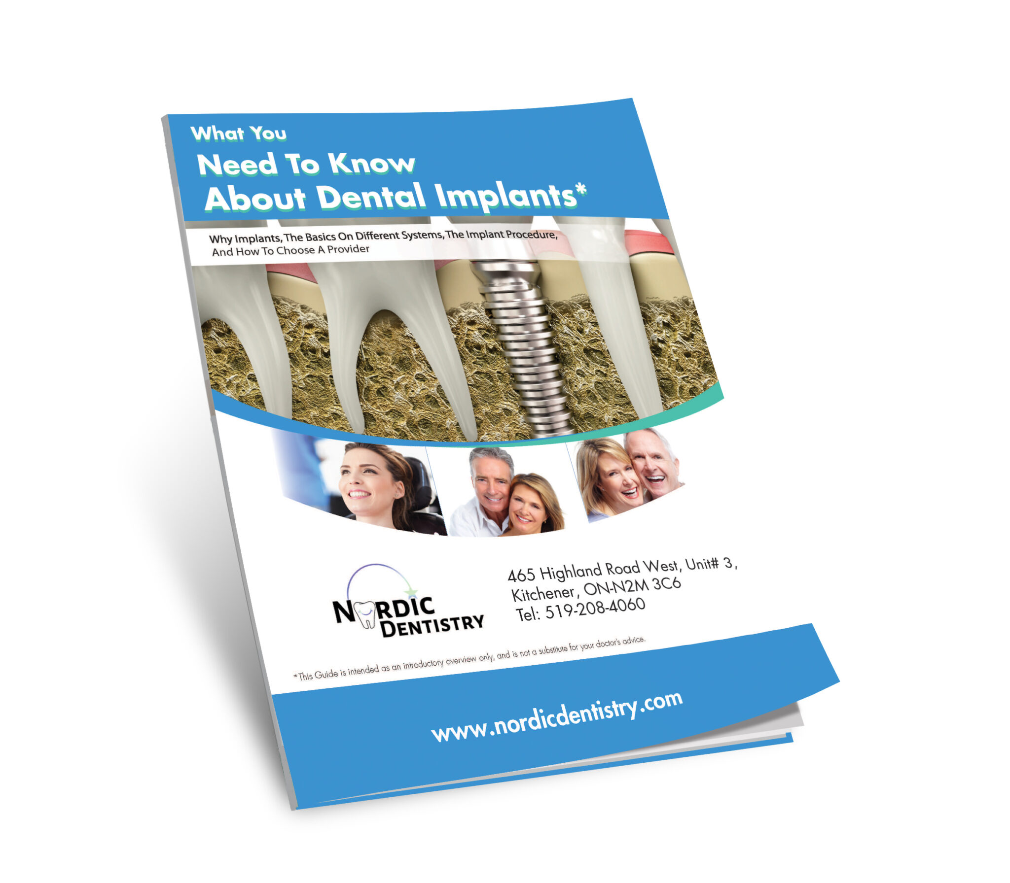 Nordic Dentistry Dentist Near You in Kitchener & Waterloo