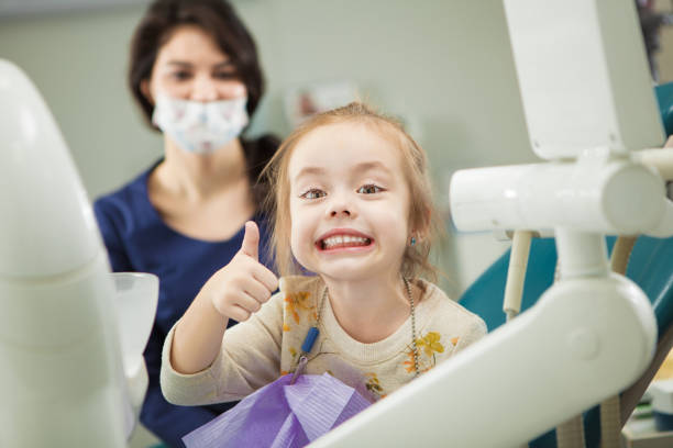 Brightening Smiles: Exploring Pediatric Dentistry Near Canada