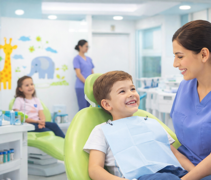 Childrens Dentistry Near Me
