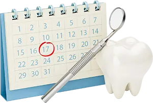 calendar book appoitment