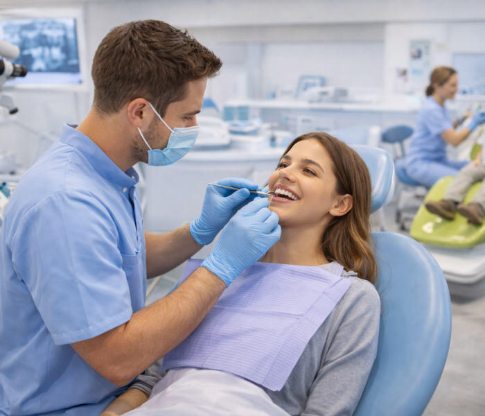 Dental Near Me in Kitchener