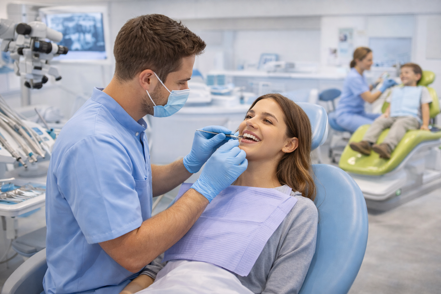 Dental Near Me in Kitchener: Your Gateway to Smile Perfection