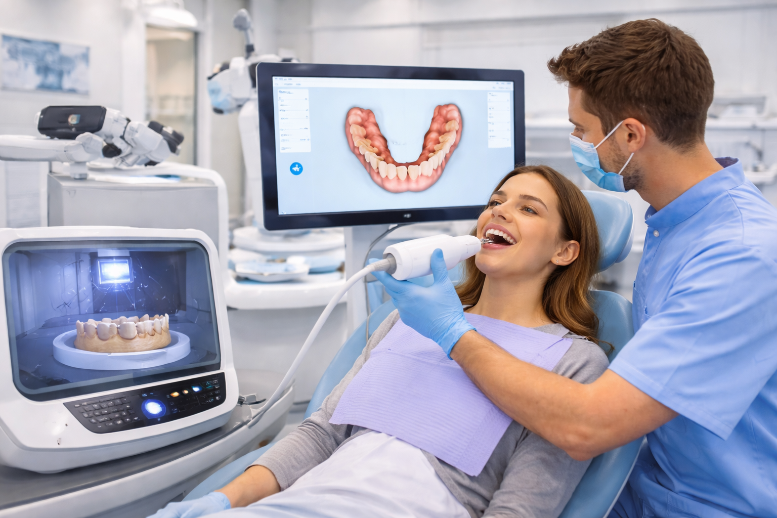 Dental Near Me in Kitchener: Your Gateway to Comprehensive Dental Care