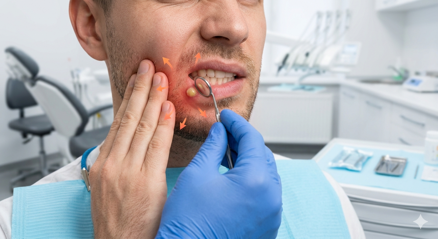 Dental Abscess Symptoms That Require Immediate Attention in Kitchener
